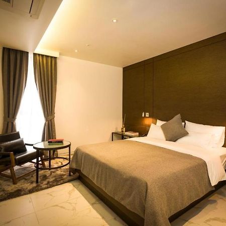 Trang Blue Hotel Seoul Eksteriør billede
