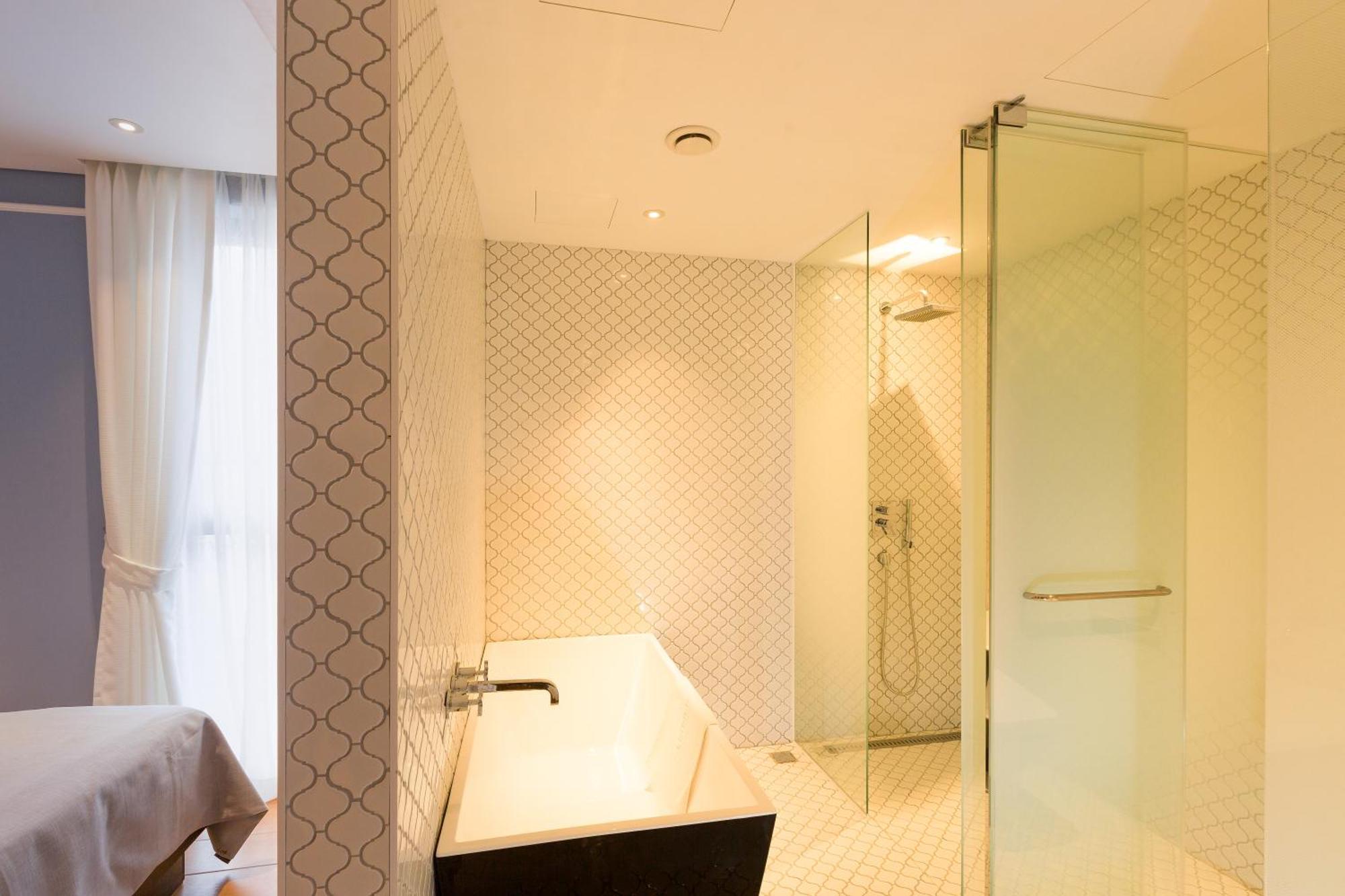 Trang Blue Hotel Seoul Eksteriør billede