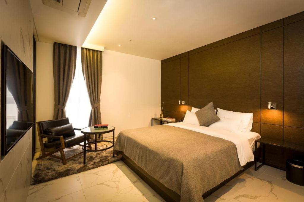 Trang Blue Hotel Seoul Eksteriør billede