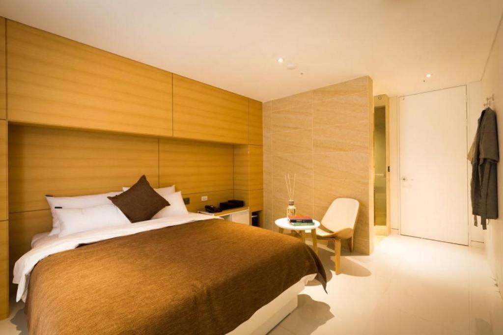 Trang Blue Hotel Seoul Eksteriør billede