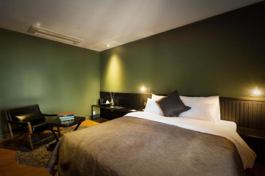 Trang Blue Hotel Seoul Eksteriør billede