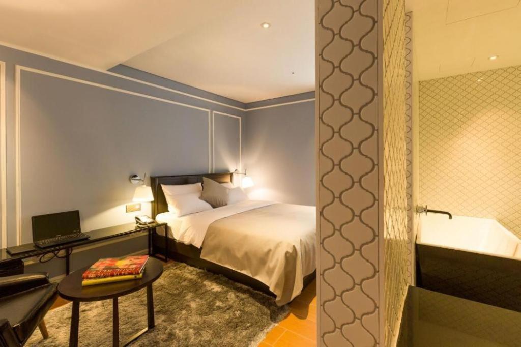 Trang Blue Hotel Seoul Eksteriør billede