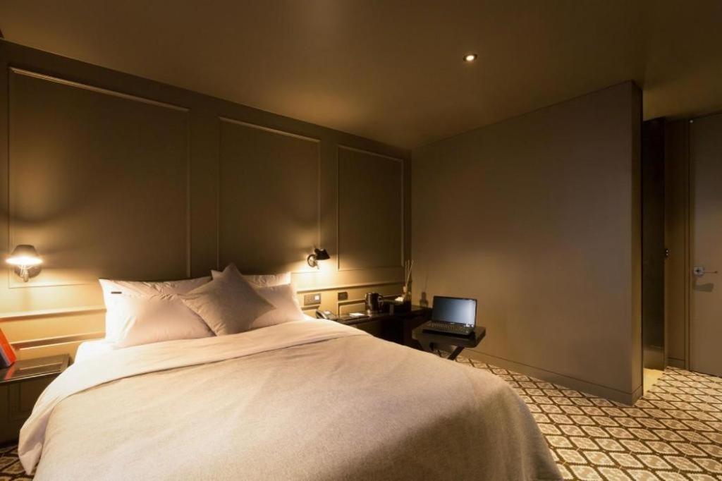 Trang Blue Hotel Seoul Eksteriør billede