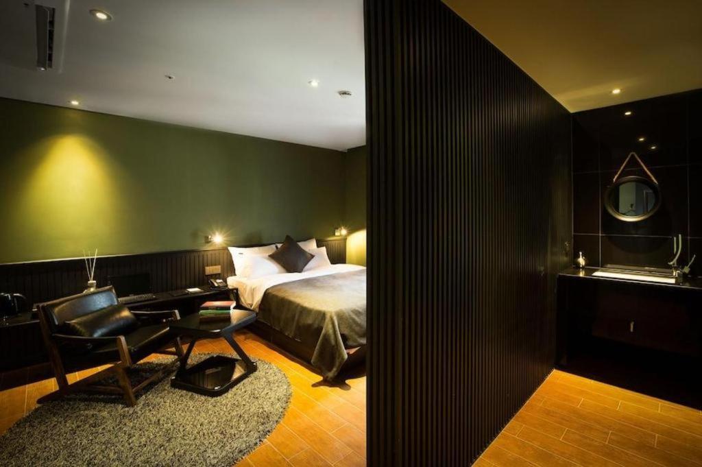 Trang Blue Hotel Seoul Eksteriør billede