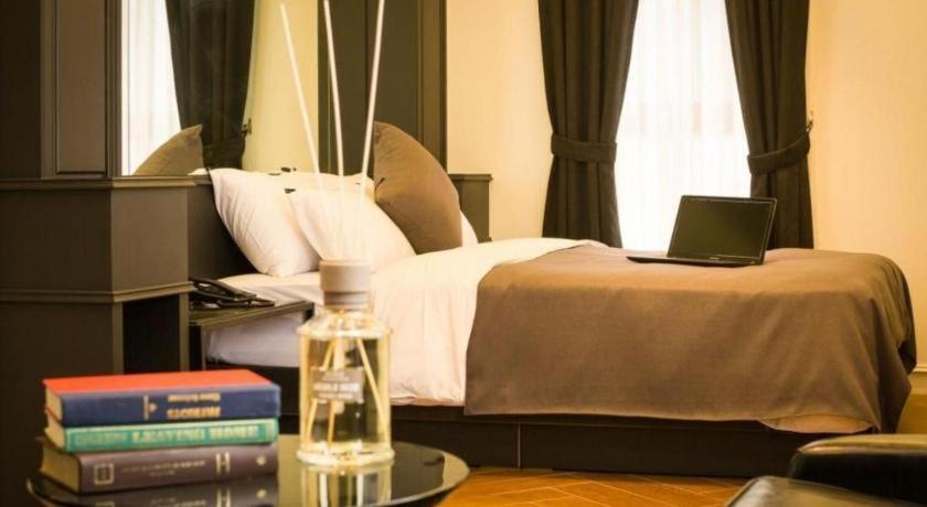 Trang Blue Hotel Seoul Eksteriør billede