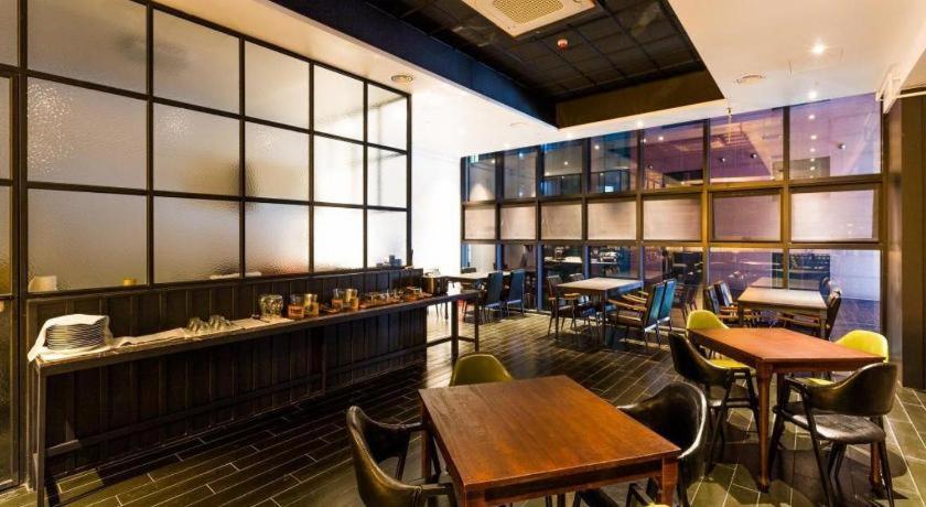 Trang Blue Hotel Seoul Eksteriør billede