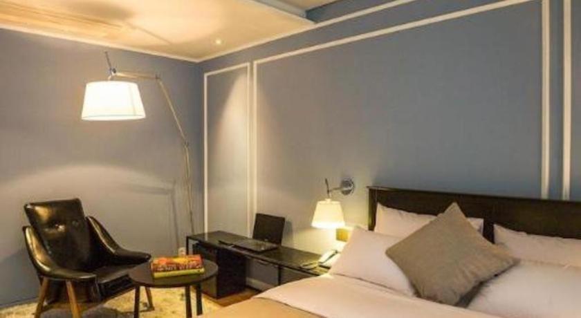 Trang Blue Hotel Seoul Eksteriør billede
