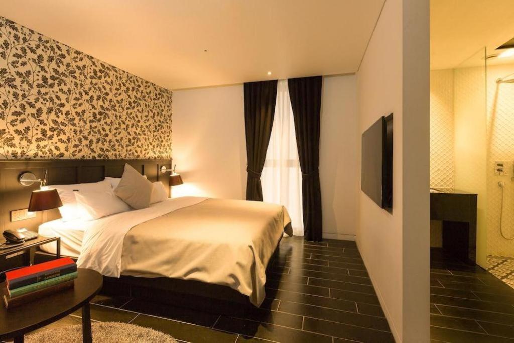 Trang Blue Hotel Seoul Eksteriør billede