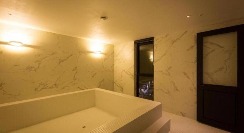 Trang Blue Hotel Seoul Eksteriør billede