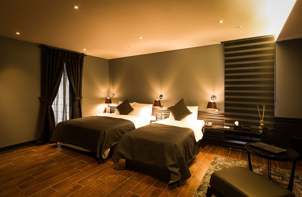 Trang Blue Hotel Seoul Eksteriør billede