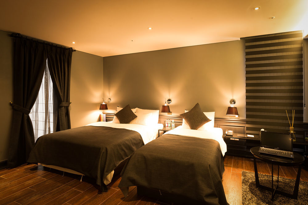 Trang Blue Hotel Seoul Eksteriør billede