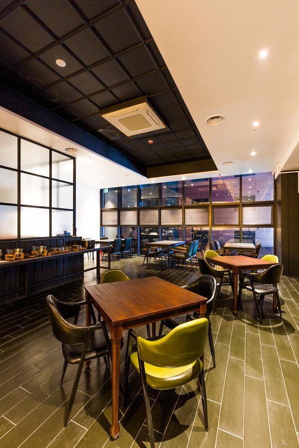 Trang Blue Hotel Seoul Eksteriør billede
