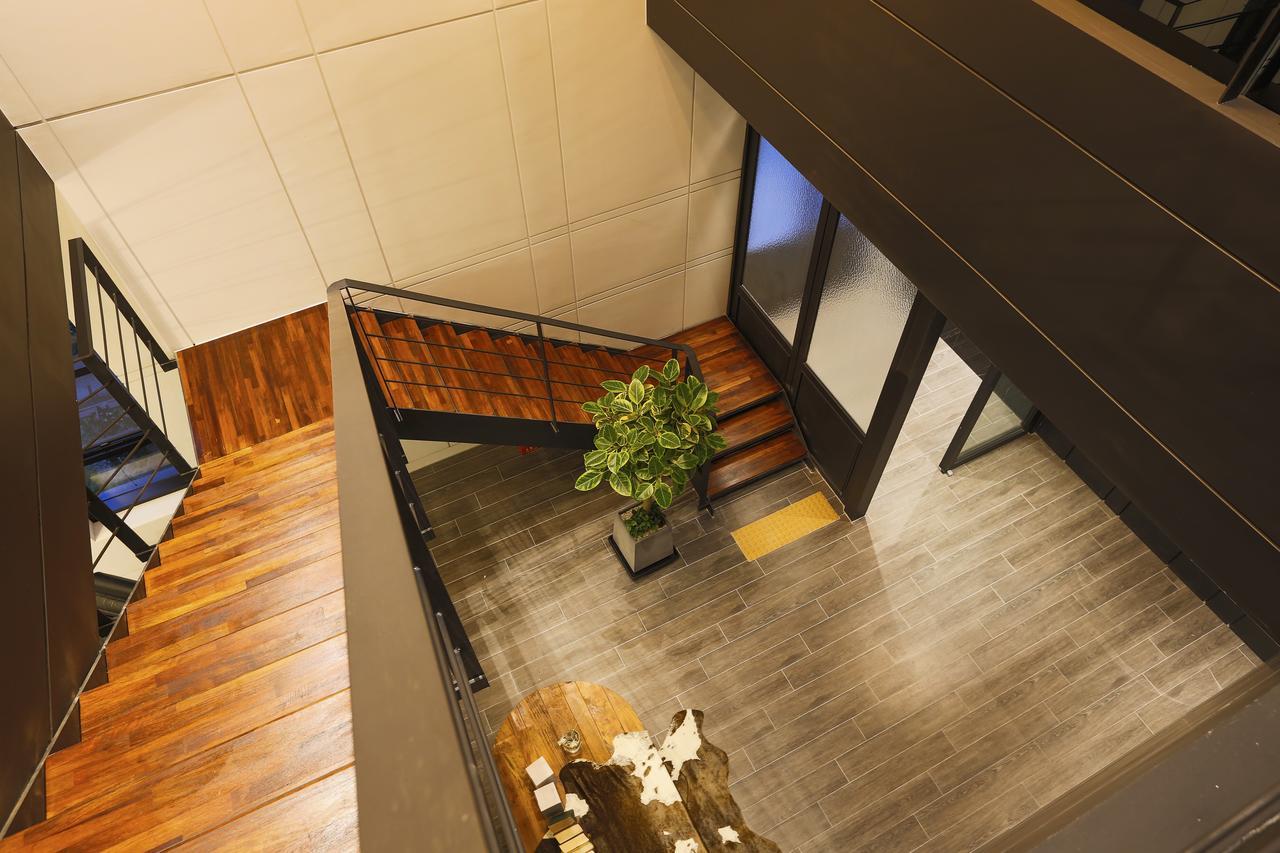 Trang Blue Hotel Seoul Eksteriør billede