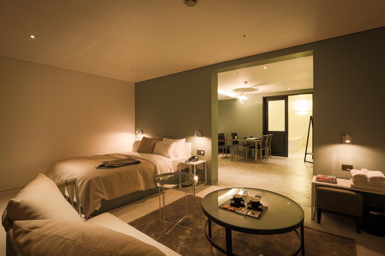Trang Blue Hotel Seoul Eksteriør billede