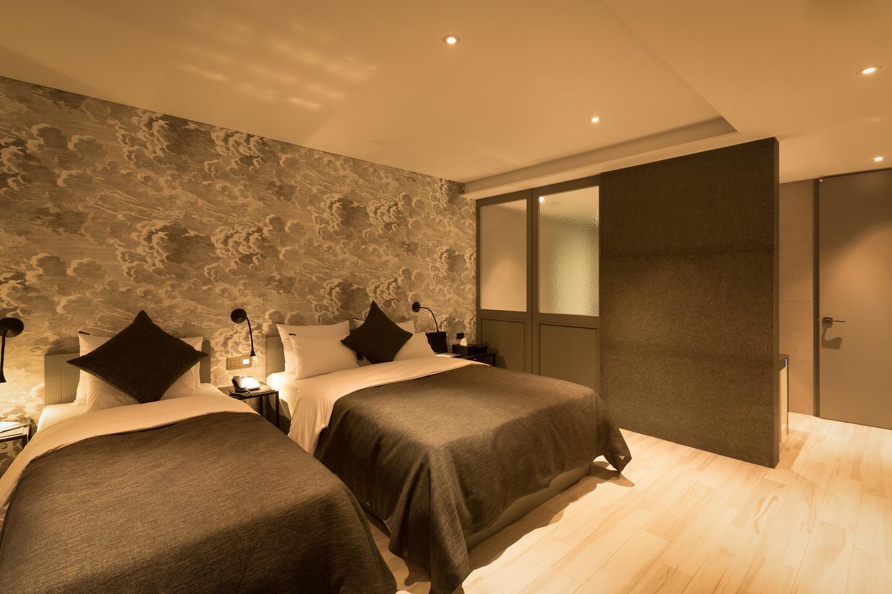 Trang Blue Hotel Seoul Eksteriør billede