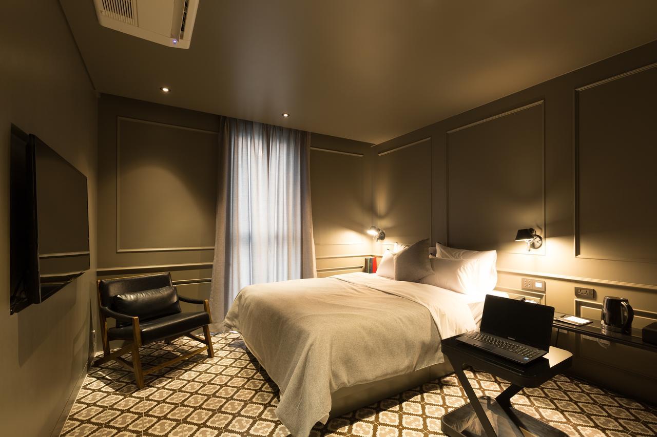 Trang Blue Hotel Seoul Eksteriør billede