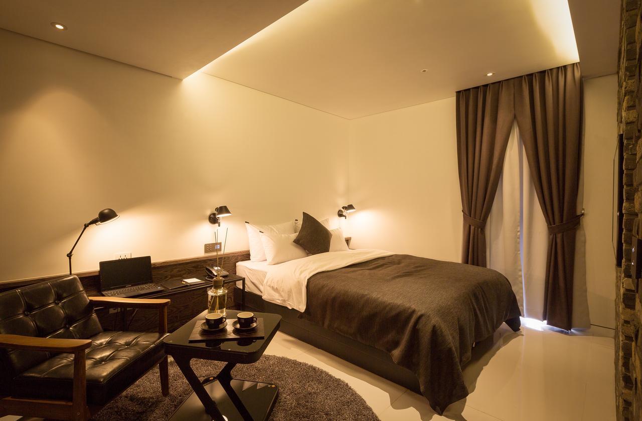 Trang Blue Hotel Seoul Eksteriør billede