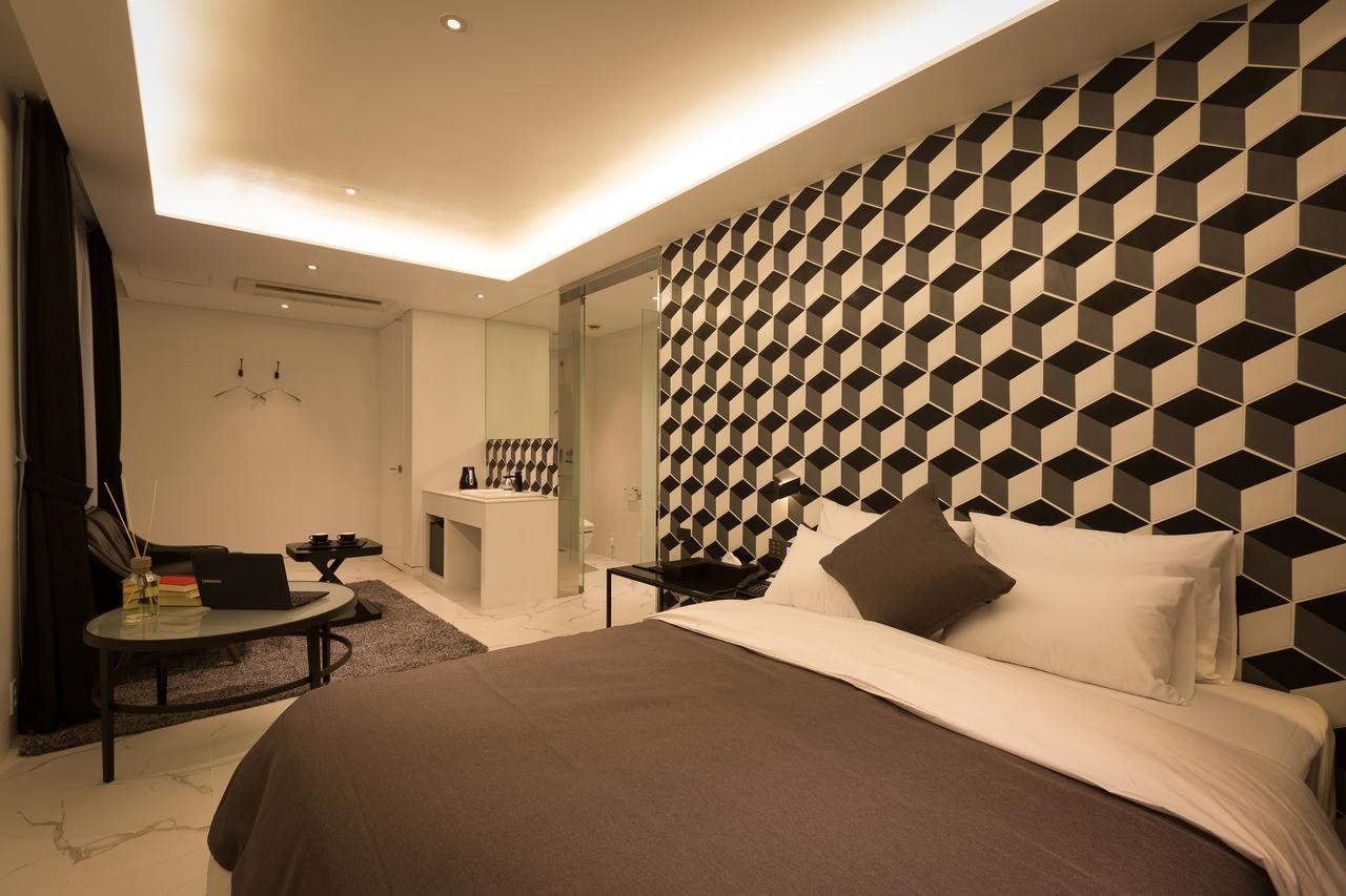 Trang Blue Hotel Seoul Eksteriør billede