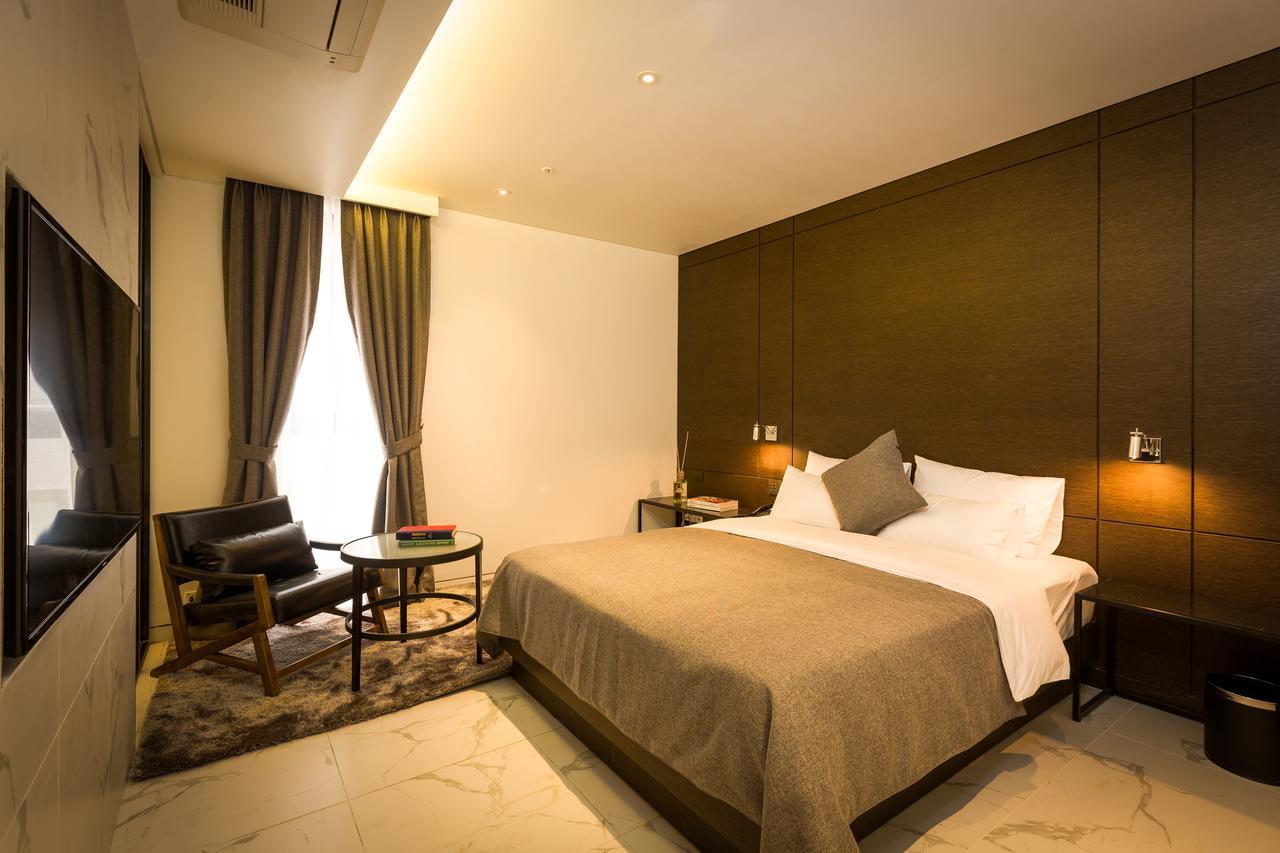 Trang Blue Hotel Seoul Eksteriør billede