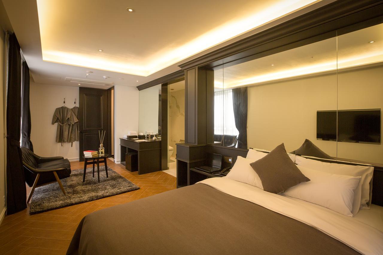 Trang Blue Hotel Seoul Eksteriør billede