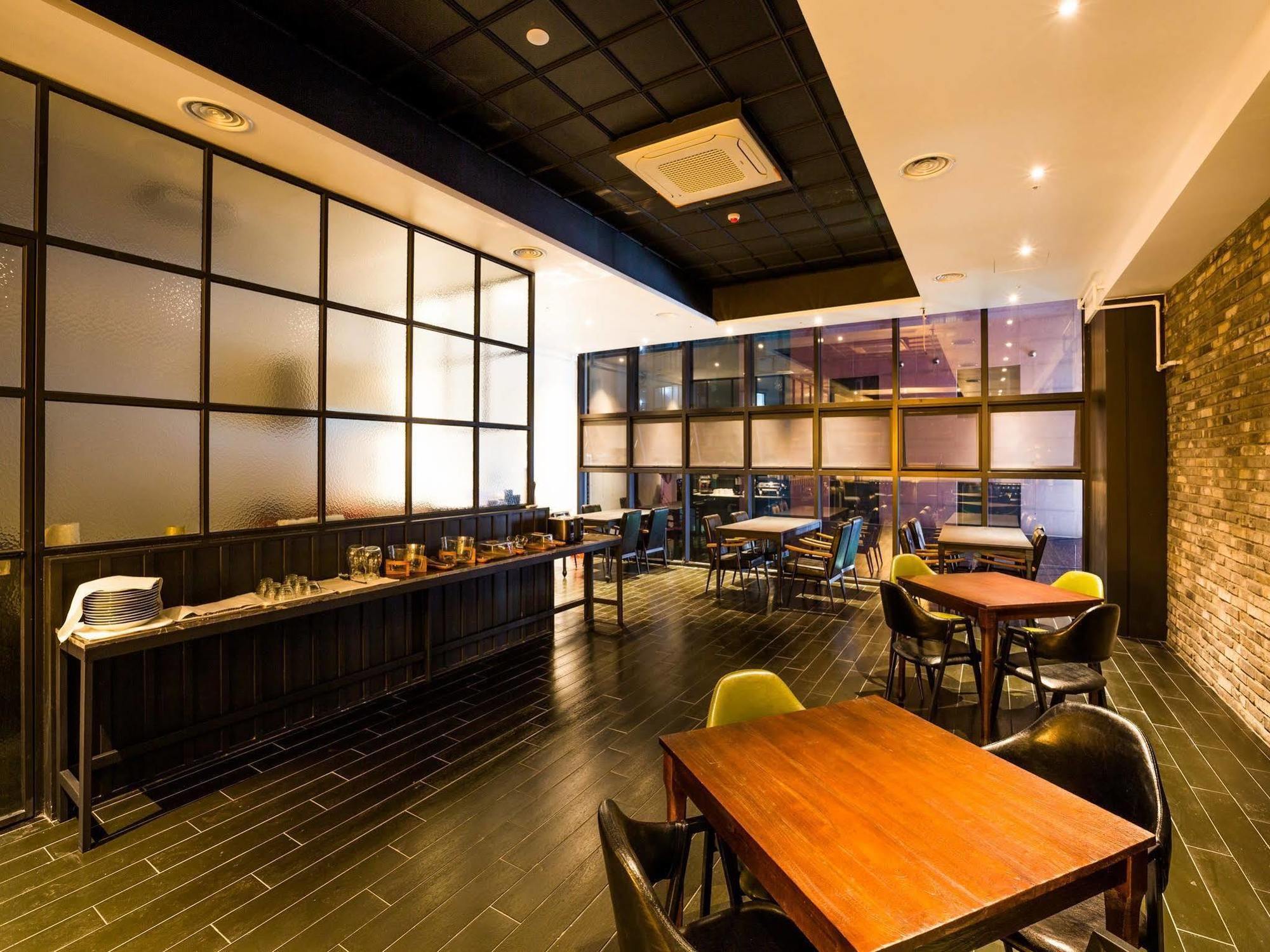Trang Blue Hotel Seoul Eksteriør billede