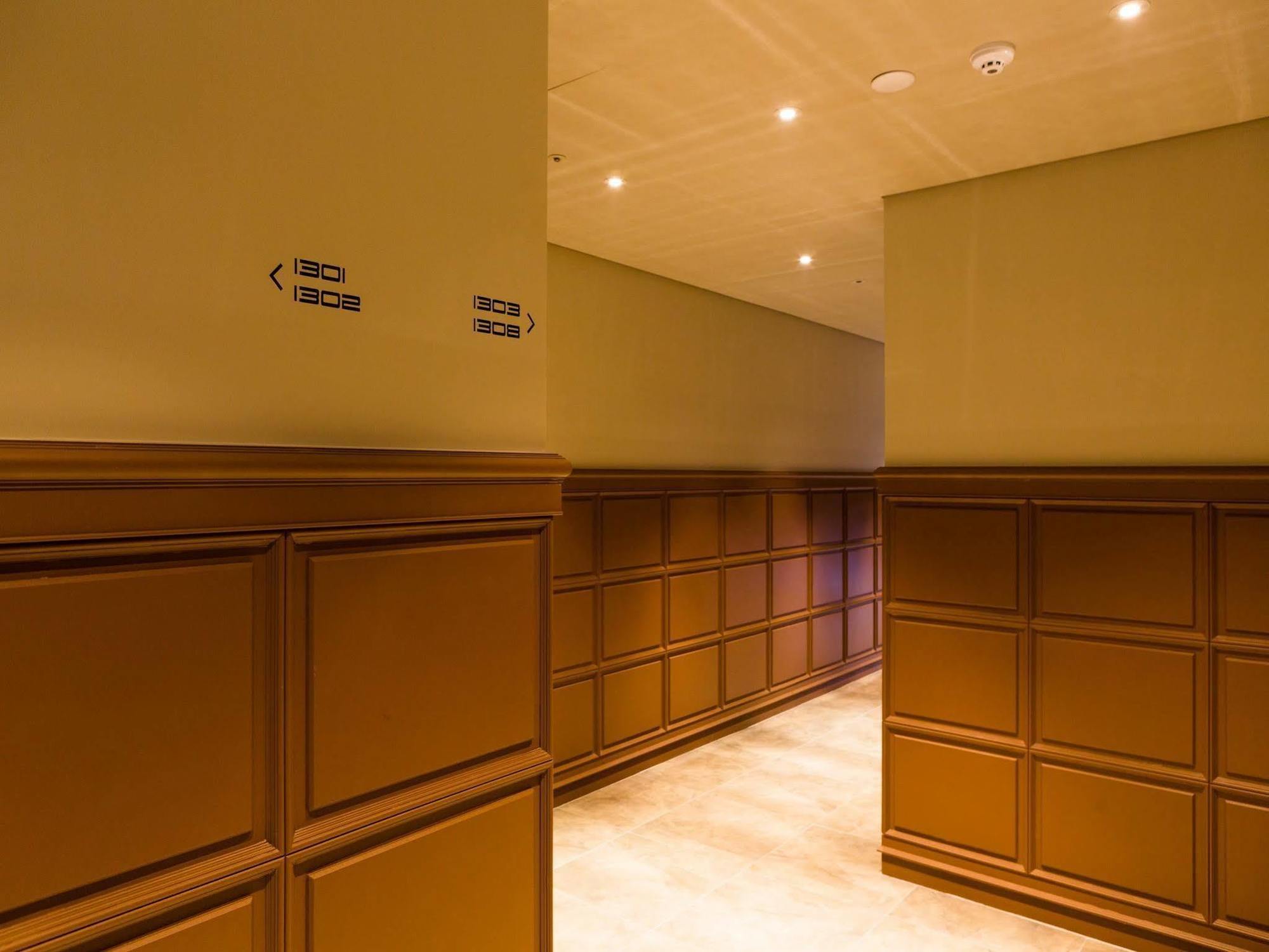 Trang Blue Hotel Seoul Eksteriør billede