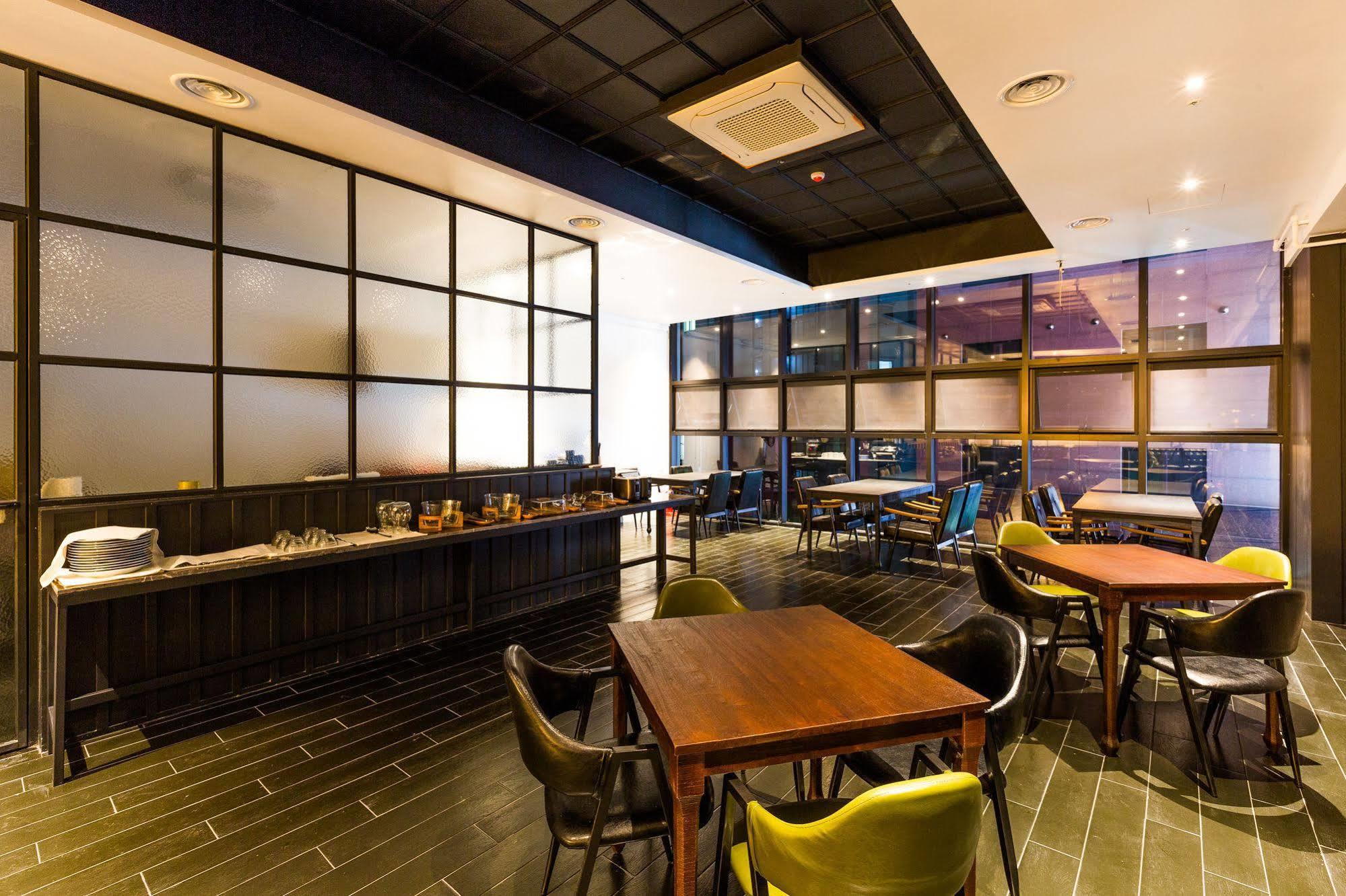Trang Blue Hotel Seoul Eksteriør billede