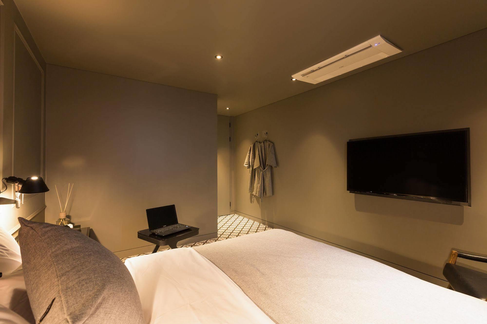 Trang Blue Hotel Seoul Eksteriør billede