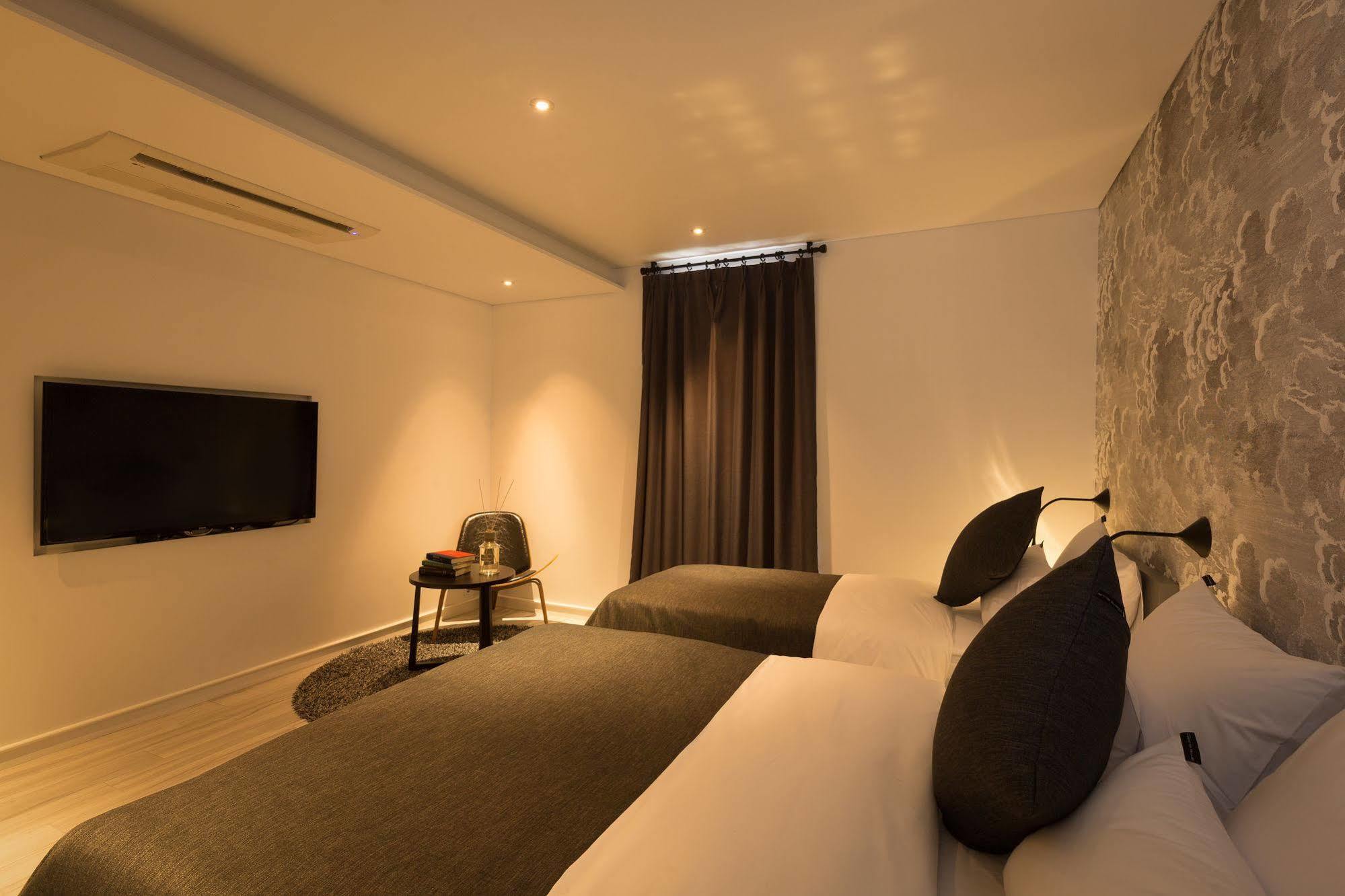 Trang Blue Hotel Seoul Eksteriør billede