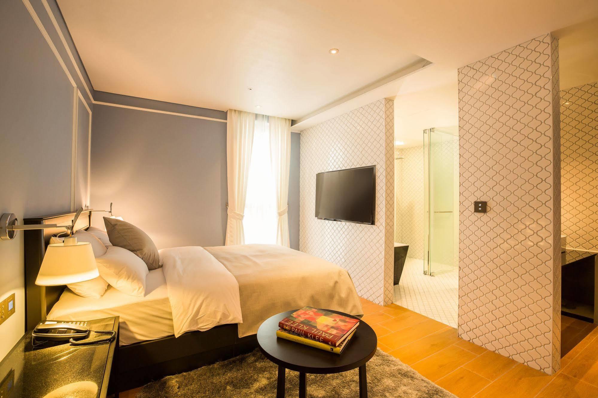 Trang Blue Hotel Seoul Eksteriør billede