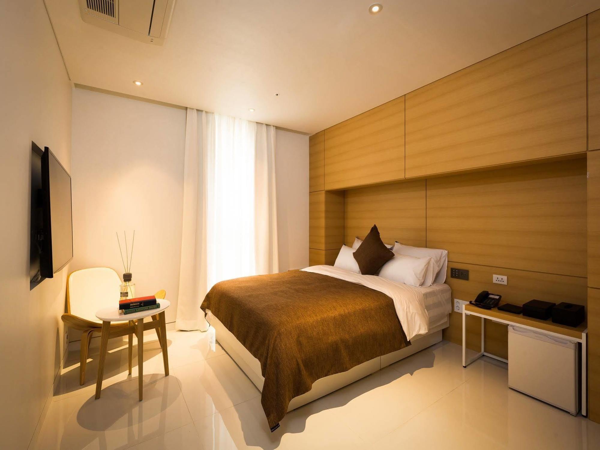Trang Blue Hotel Seoul Eksteriør billede