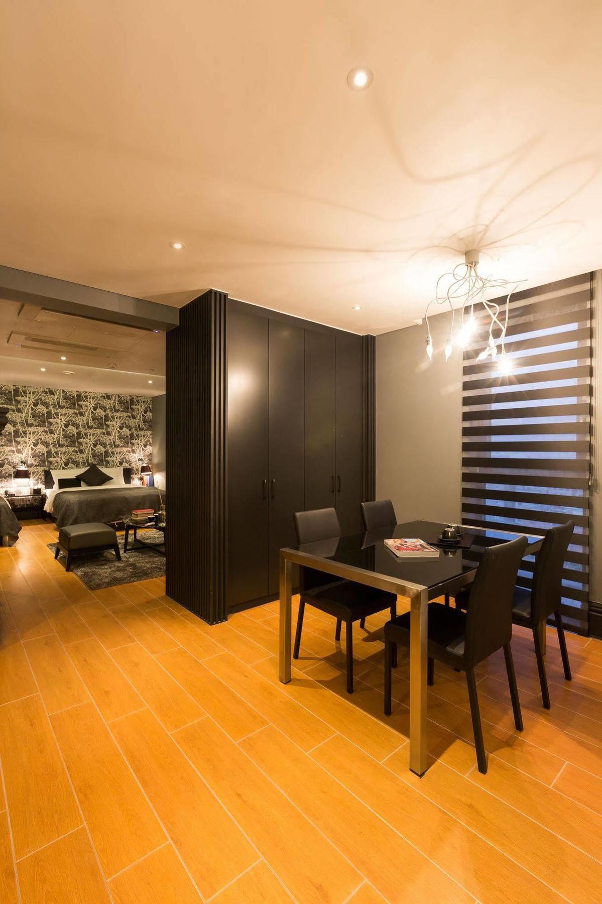 Trang Blue Hotel Seoul Eksteriør billede