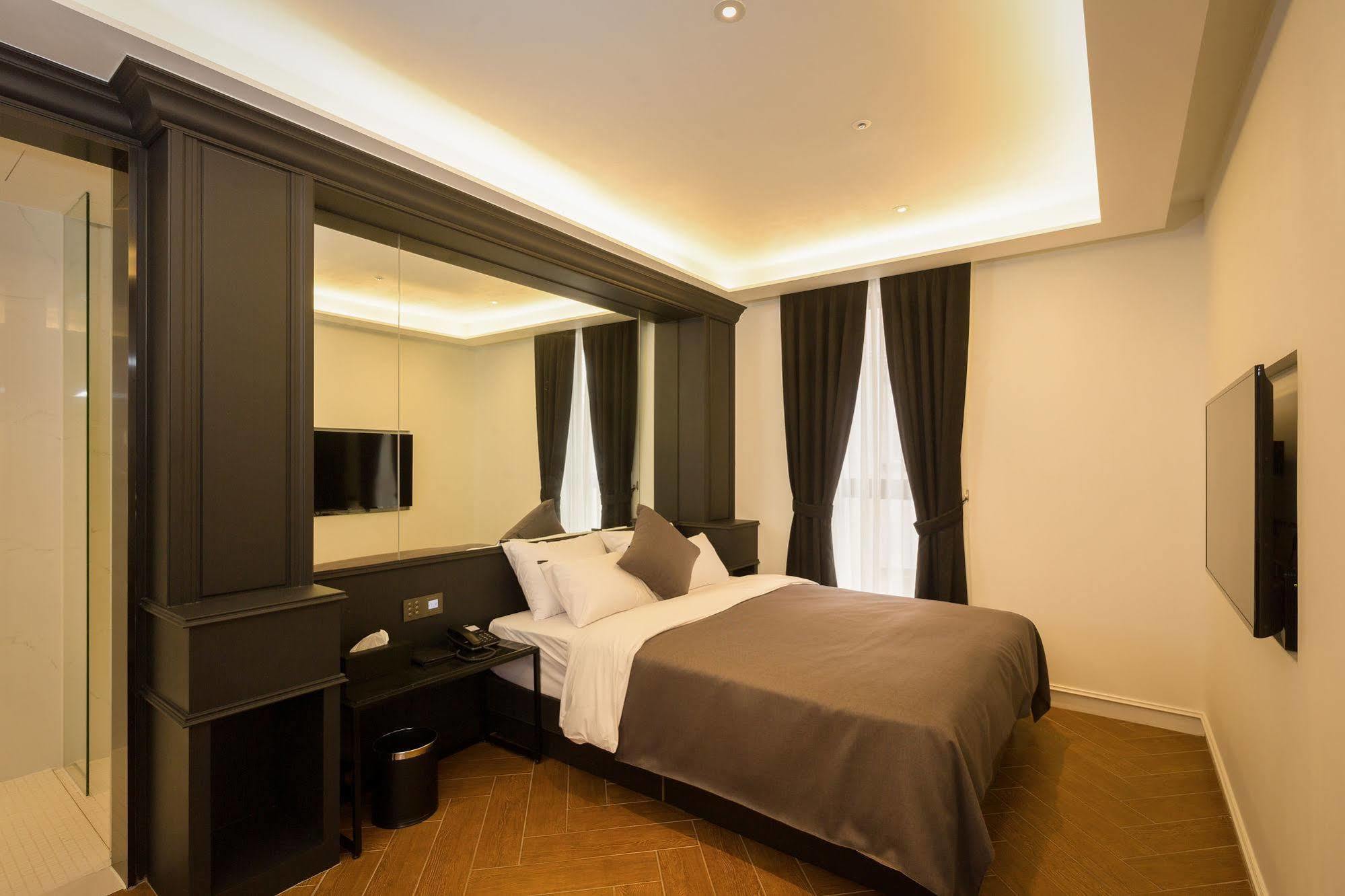 Trang Blue Hotel Seoul Eksteriør billede